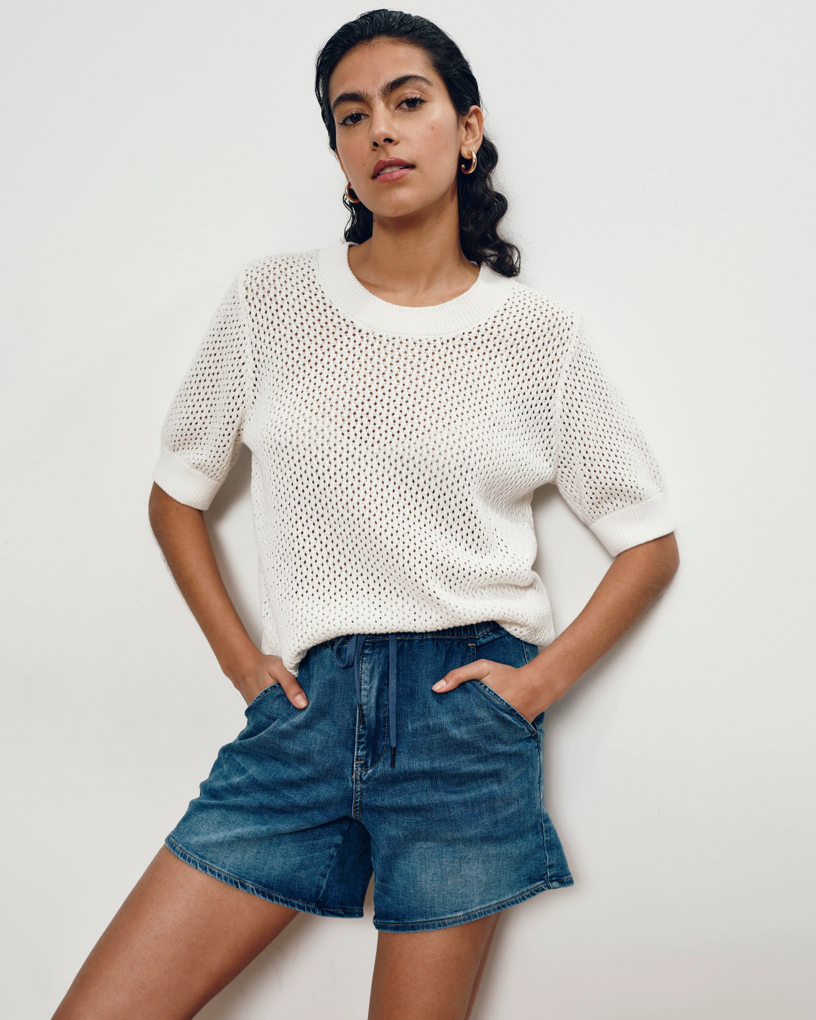 Short Sleeve Tops
